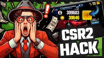 CSR Racing 2 Hack Review – CSR Racing 2 Glitch Put to the Test