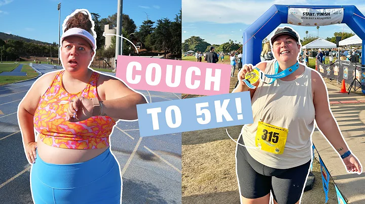 I Tried the Couch to 5K Running Program (full experience) thumbnail