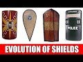 The Evolution Of The Shield