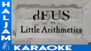 dEUS - Little Arithmetics (karaoke)