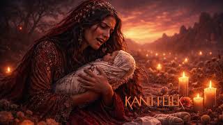 Kanli Felek - Anatolian Folk Song Psychedelic Cover