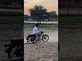Bullet ke silencer ki taraf Kisi ne dekha😂 2 numbari viral song 😱😈 #bullet#viral#stunt#drift#view