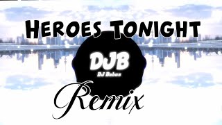 dj terbaru 2020 | Heroes Tonight (Rizky Ayuba)