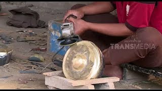 Yuk, Lihat Pembuatan Gamelan di Nganjuk | RAGAM INDONESIA