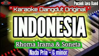 KARAOKE_INDONESIA_NADA PRIA_RHOMA IRAMA_Karaoke Dangdut Original