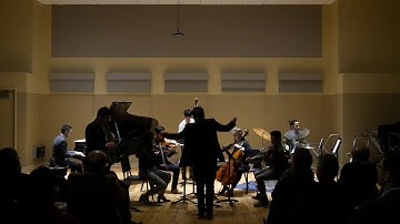 Bijan Taghavi - Homage (Jazz Quartet plus String Quartet)