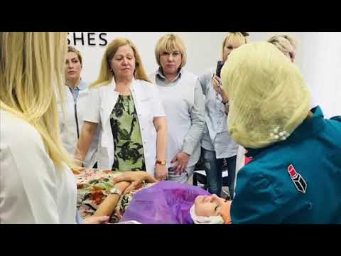 Киев семинар академии Id.beauty