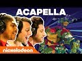 Rise of the tmnt a cappella theme song   nick