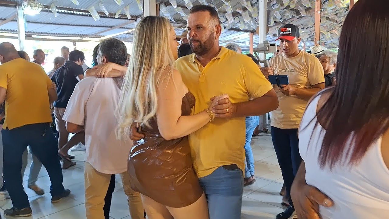 FORRÓ PÉ DE SERRA TODA SEMANA RANCHO DO VAN ARAPIRACA ALAGOAS 