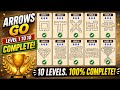 Arrows Go: Ultimate Archery Challenge | Arrows Go: Speed Shooter | Arrows Go: Target Master #games 