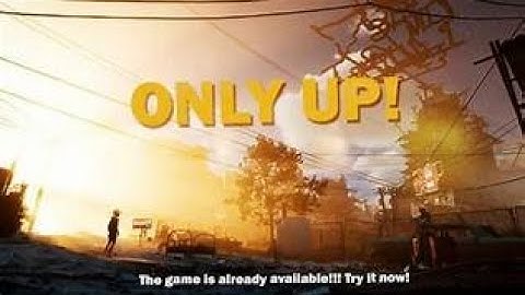 TIME TO FINISH THIS / GETTING OVER IT PRO MAX | ONLY UP HIGHLIGHT