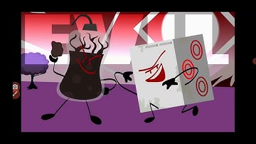 I Found A Fight cloud on This Object Show