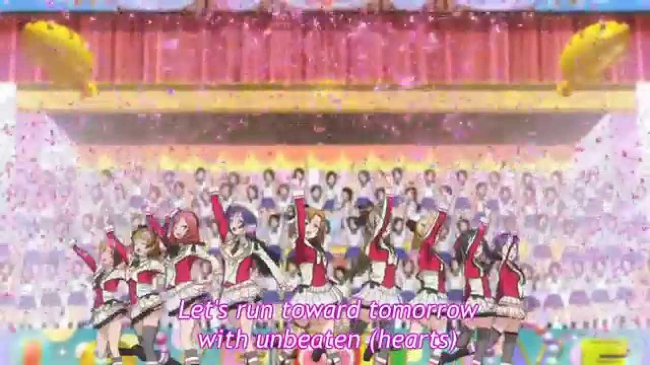 Love Live Season 2 Opening Youtube