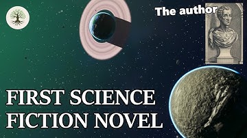 The First Science Fiction Novel is From the 2nd Century AD and It