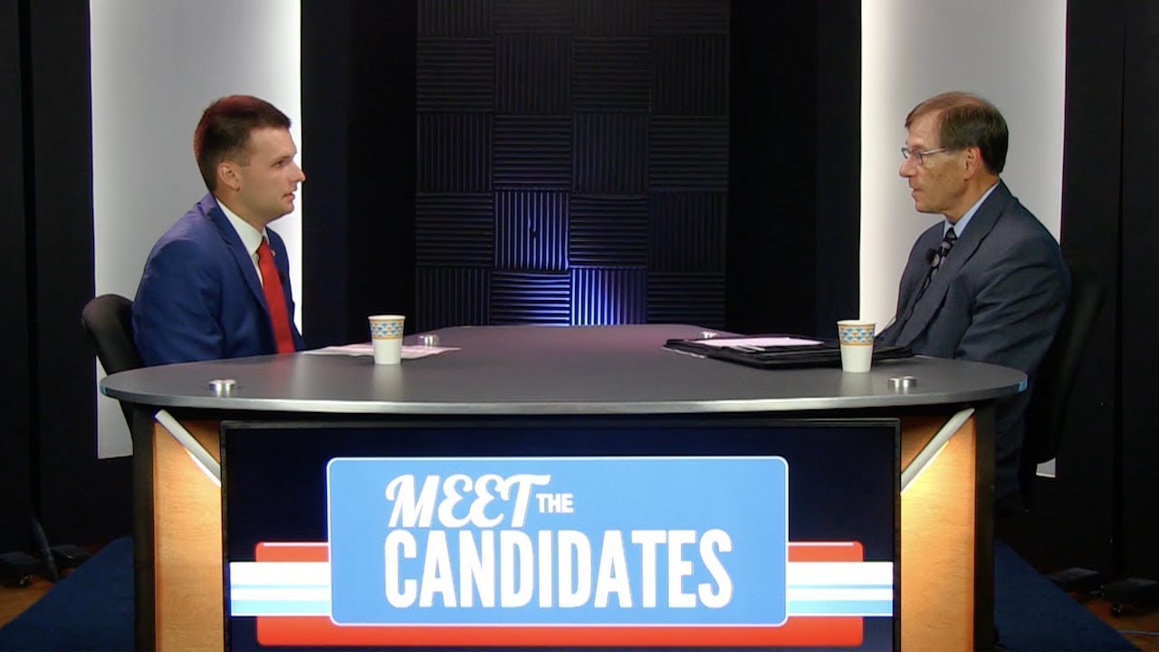 Meet the Candidates: Patrick Gilligan, Write-in Candidate for VT House - Windham 1 (R)