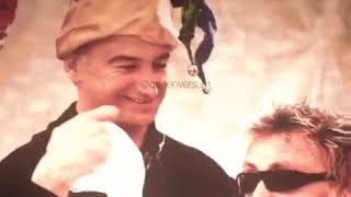 John Deacon and Roger Taylor | Ocean | Dealor Edit