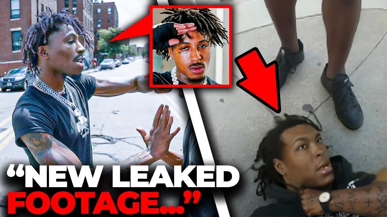New Footage Of NBA Youngboy Smacking His Homies Is Going Viral