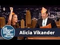 Alicia Vikander Celebrates Sweden's Midsummer Holiday with Jimmy
