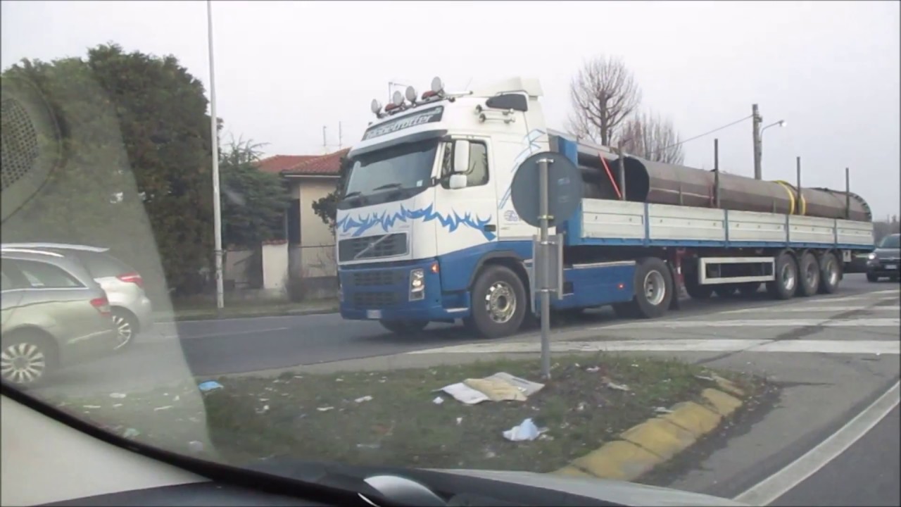 Filmato VIAGGIO A LAINATE