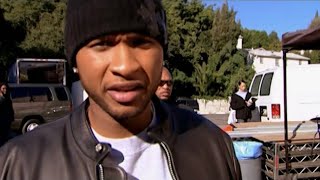 Usher - The Making Of Rhythm City Volume One: Caught Up (Full 2005 DVD)