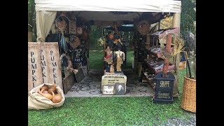 Festival Inspiration for Colonial Primitive Farmhouse Decor Festival Inspiration for Colonial Primitive Farmhouse Decor