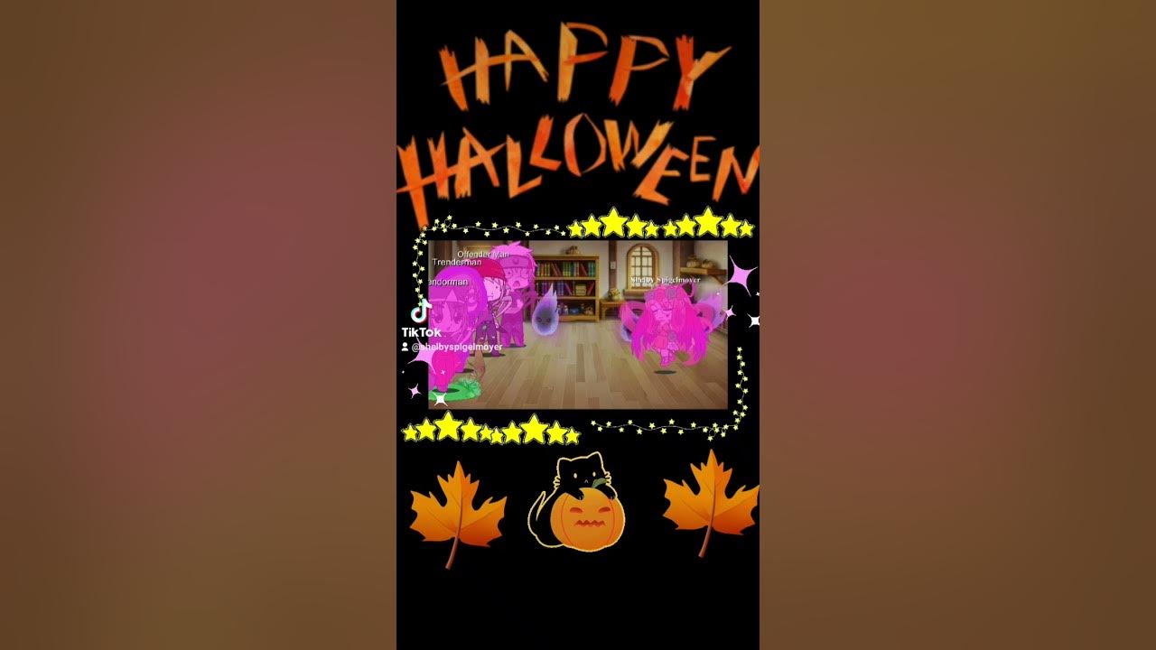 dressing-up-for-halloween-my-au-youtube