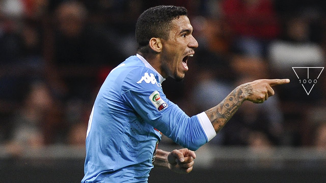 Allan Marques Loureiro MiniEdit SSC Napoli 2015/2016 ᴴᴰ YouTube