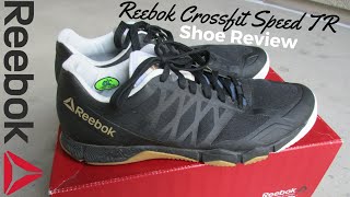 reebok crossfit speed mens trainers review