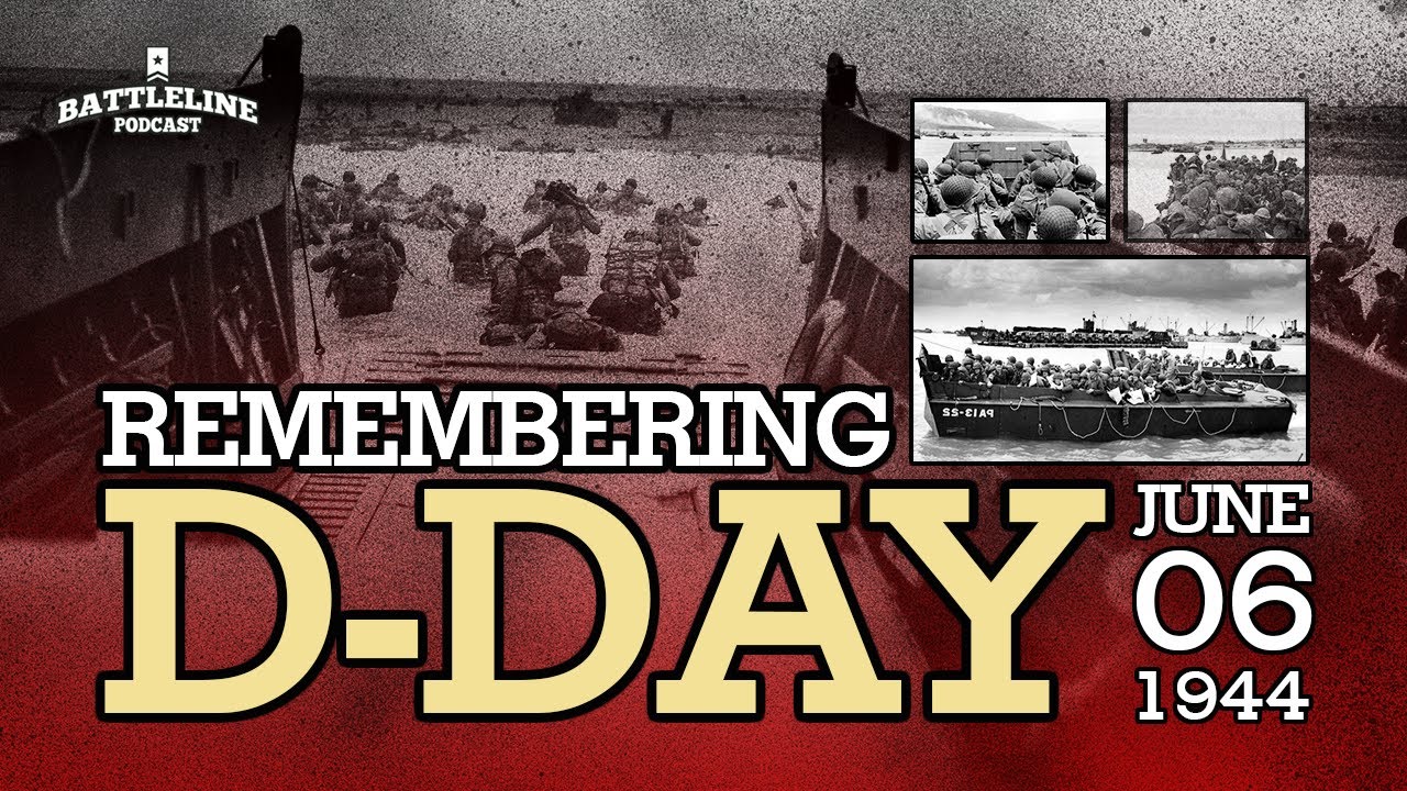 Remembering DDay YouTube