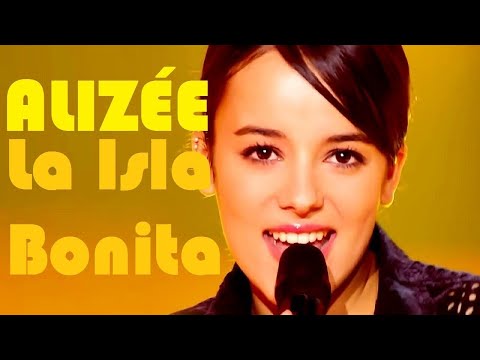 Alizee La Isla Bonita