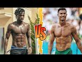 Cristiano Ronaldo VS Vinícius Júnior Transformation ★ From Baby To 2023