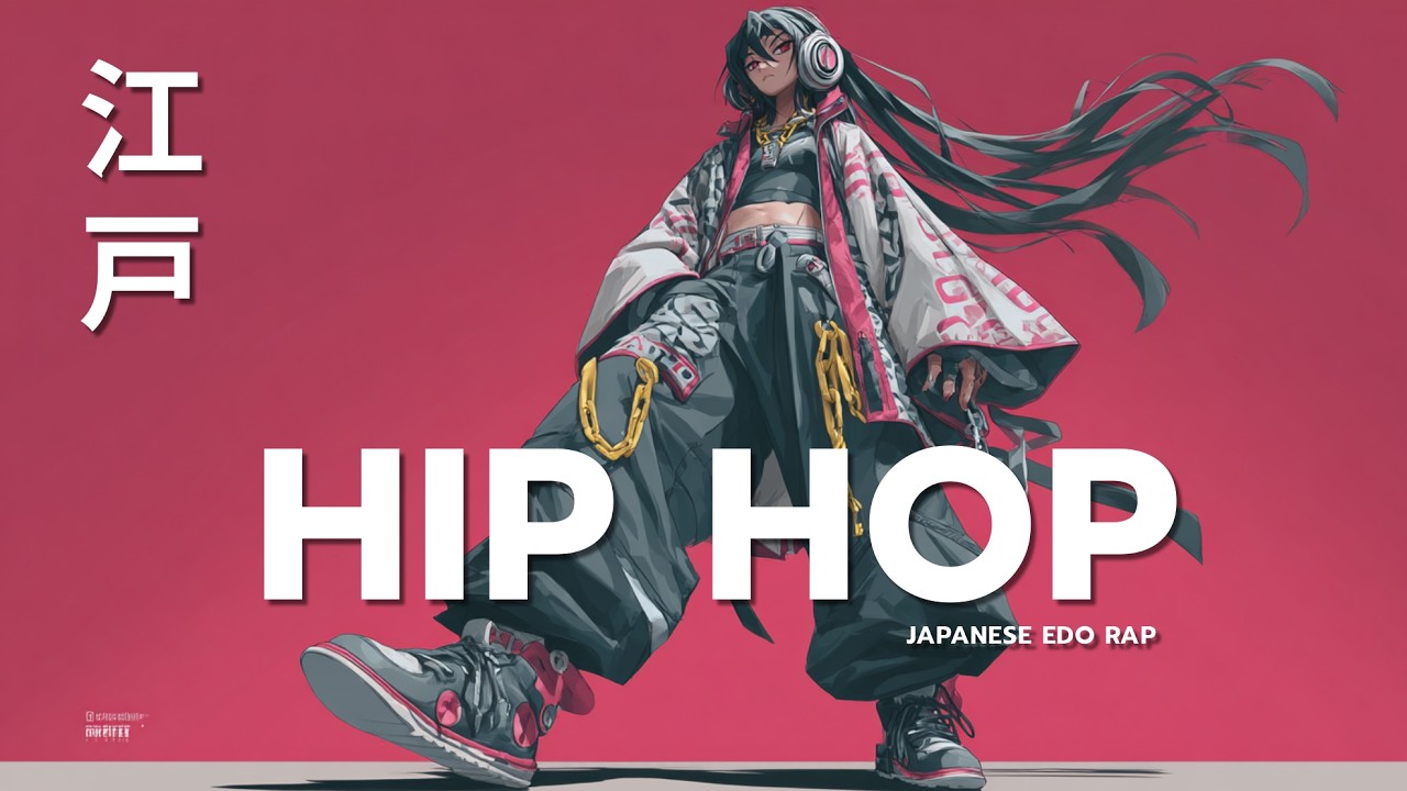 深夜の東京を感じるリラックスチルヒップホップ 🎧 Meiji HipHop