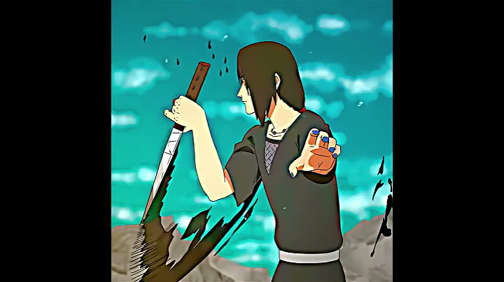 Itachi vs Madara | Naruto Shippuden Edit