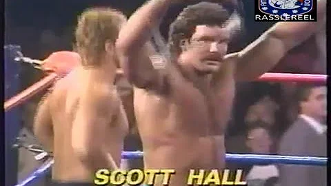 AWA CHAMPIONSHIP WRESTLING 4/8/86