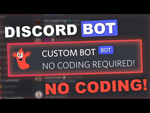 Como colocar bot no Discord