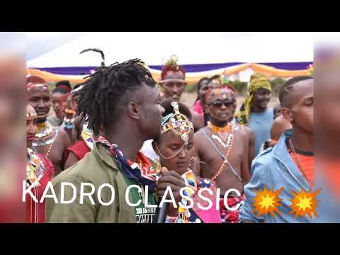 Samburu finest Naisimore By Kadro ft lenarasha