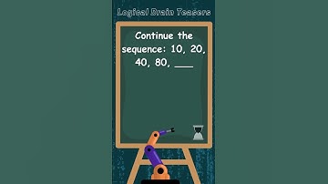 Number Sequence Conundrum: Test Your Skills | math riddles in english #maths #puzzle #quiz #sequence