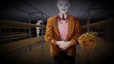 [Without HUD] Advanced Education With Viktor Strobovski Alpha 0.Whatever - Baldi