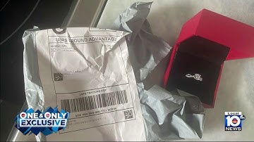 Safety Alert: Beware of QR code scams in ring packages