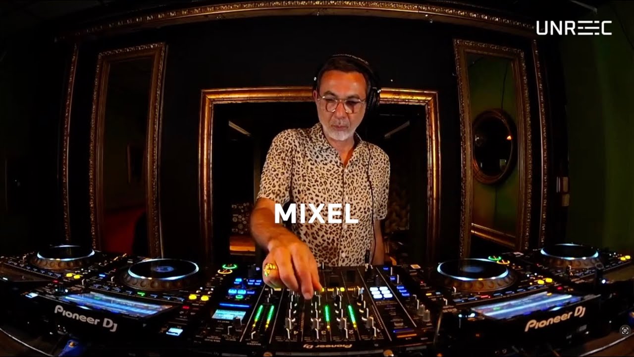 Mixel | UNREC Open Source Sessions