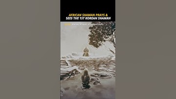 Thumbnail of African Shaman Sees Dangun, Korea's First-Ever Shaman...? 👀 | Watch FREE on Viu