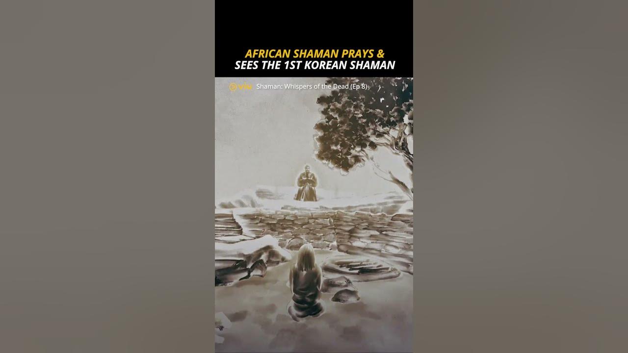 African Shaman Sees Dangun, Korea's First-Ever Shaman...? 👀 | Watch FREE on Viu