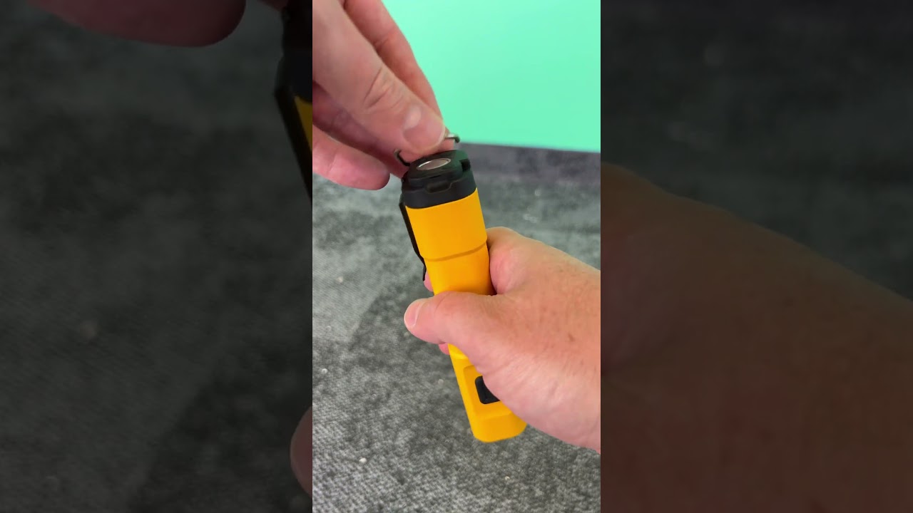 Dewalt DCL183 Rechargeable LED Flash Light