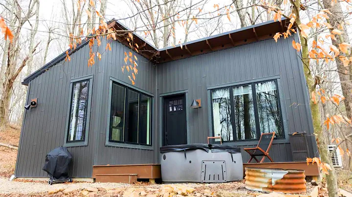 Absolutely Gorgeous Modern Cabin is part of Wilder...