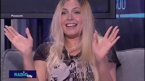 RadioCity entrevista a la actriz y cantante Jery Sandoval (parte 1) | CityTv