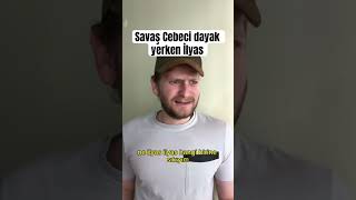 Savaş Cebeci dayak yerken İlyas Resimi