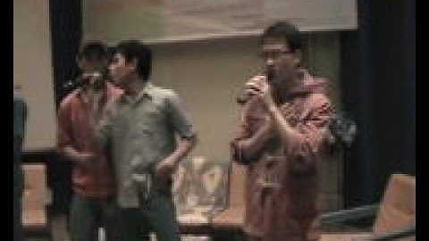 Dmesej Show On UPI YAI 16 Des 2008