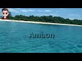 PULAU TERINDAH DI KOTA AMBON
