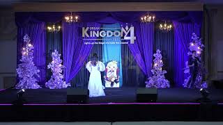 Download Lagu [KKF4] EVELYN WIJAYA SING COVER SOHYANG - ARIRANG + KINGDOM VIBES MP3