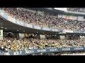 【侍倒せ】阪神タイガース チャンステーマ「チャンスわっしょい」